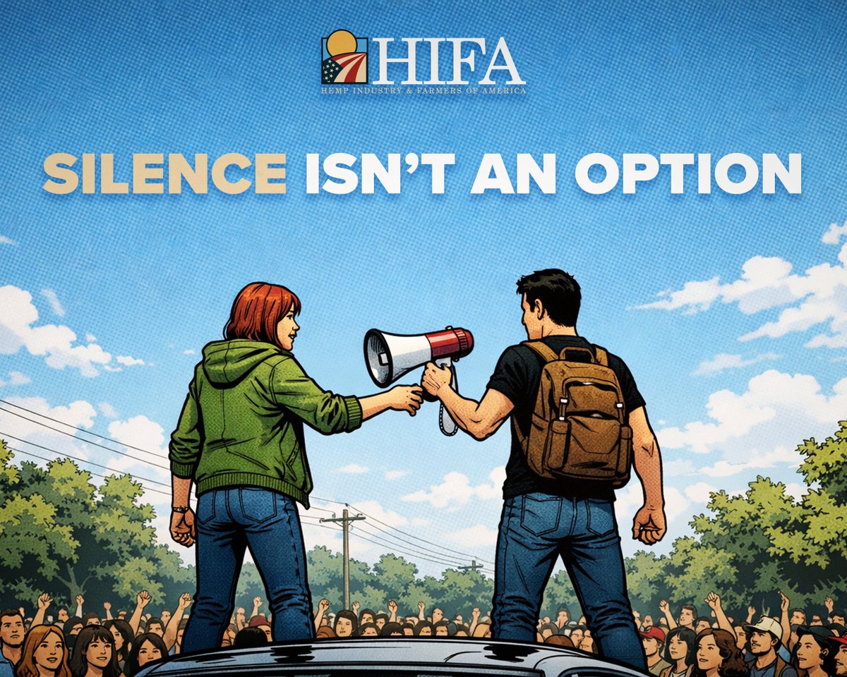 Congress members need to hear from the people they’re hurting—workers, farmers, seniors, veterans, &amp; small business owners. Silence isn’t an option.
Tell your representatives: protect hemp.
speak4.io/lp/vj018sbu?ts…