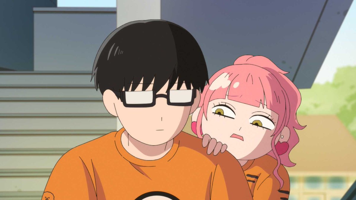 Eles comicamente redondinhos 😭🫶