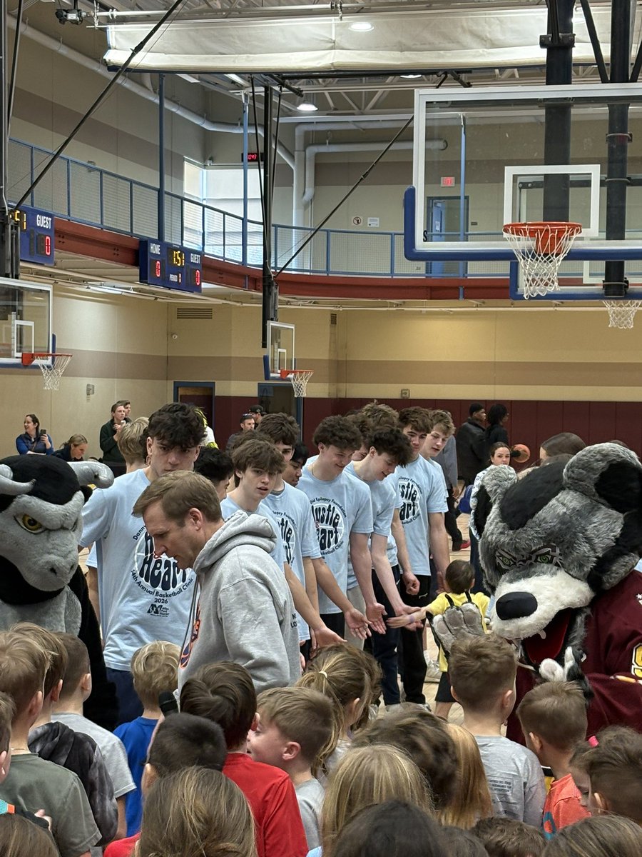 Notre Dame College Prep Athletics tweet media