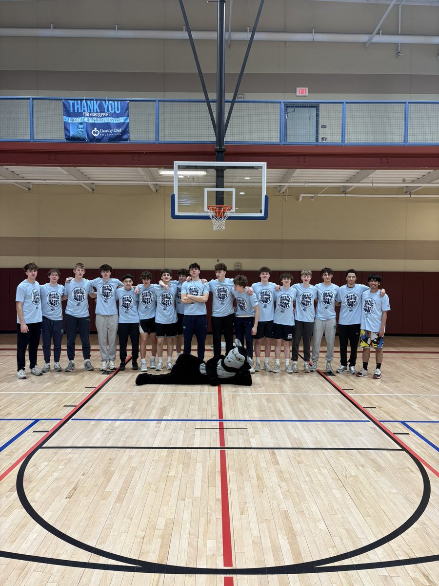 Notre Dame College Prep Athletics tweet media