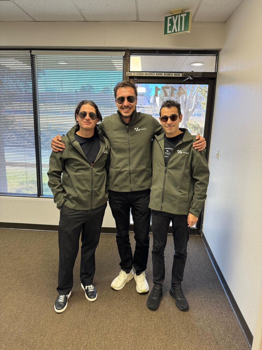 Swisspod tweet media