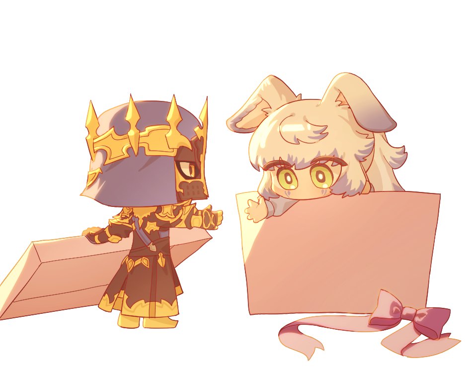 커미션이라고 정신승리하면서 그렸음