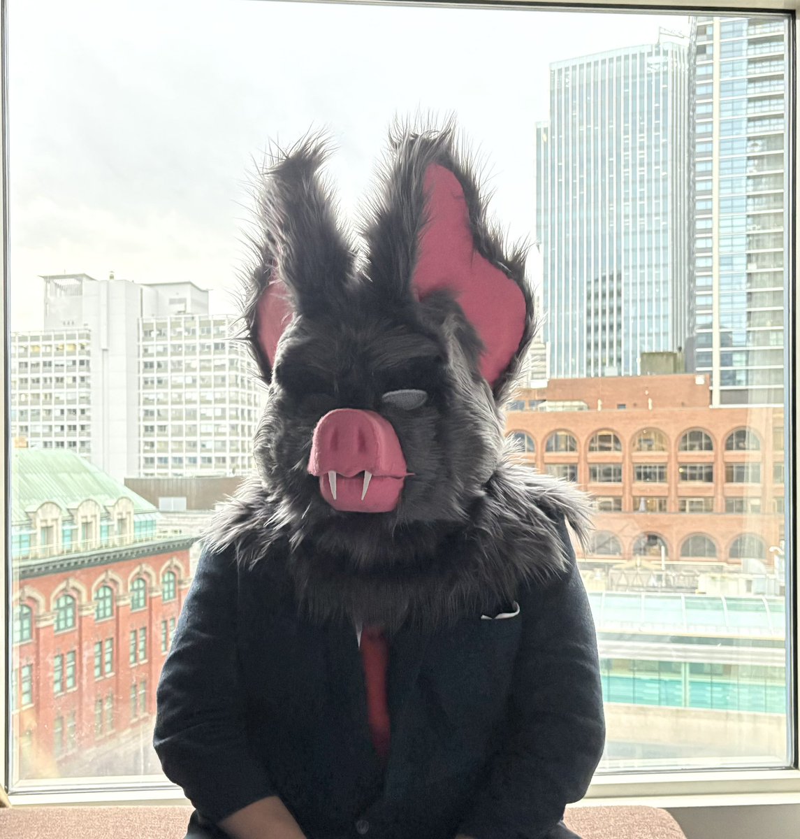 (Sonar from FanExpoVan 2026) ❤️🐺Day🌟😎 tweet media