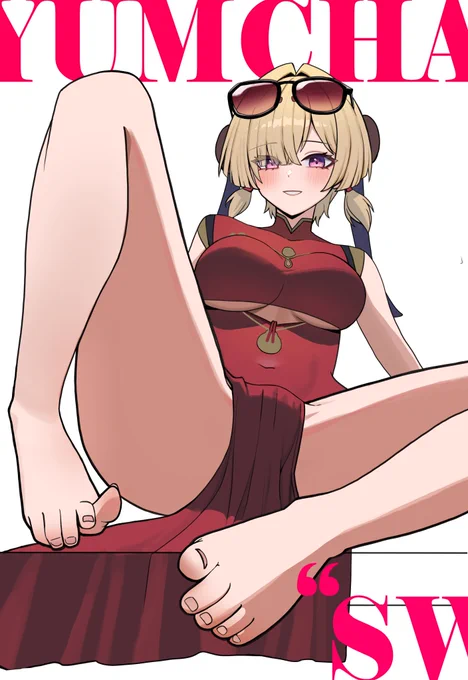 Sweety WIP