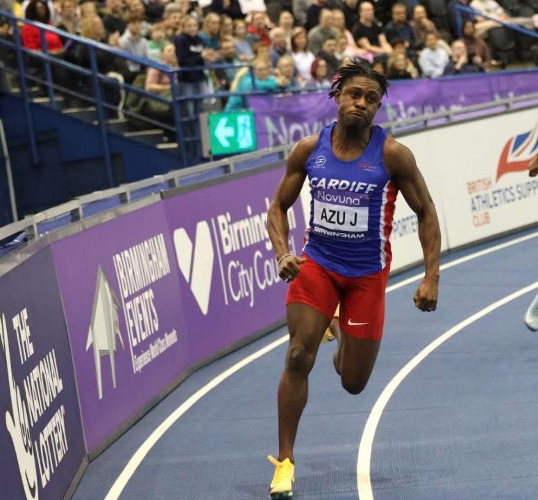 I believe this weekend was the BEST Wales/Cymru has EVER done at a UK athletics indoor championships. 🏴󠁧󠁢󠁷󠁬󠁳󠁿

Five Golds 🥇
Six Silvers 🥈
Four Bronzes 🥉

… and a load of Welsh records too!

A HUGELY successful weekend competing in Birmingham 👏