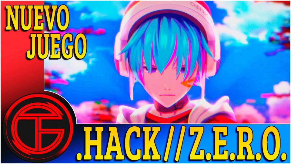 Gente, por aquí os dejamos nuestro vídeo de hoy en el canal, repasando con vosotros toda la información disponible de .hack//Z.E.R.O. , la nueva entrega de la saga #dothack anunciada esta mañana:
#hackzero 
youtu.be/BEVziswqlGs