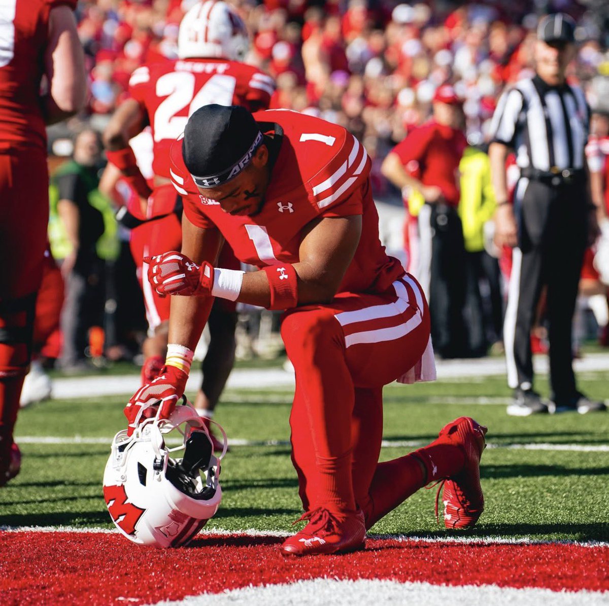 Gary Walker tweet media