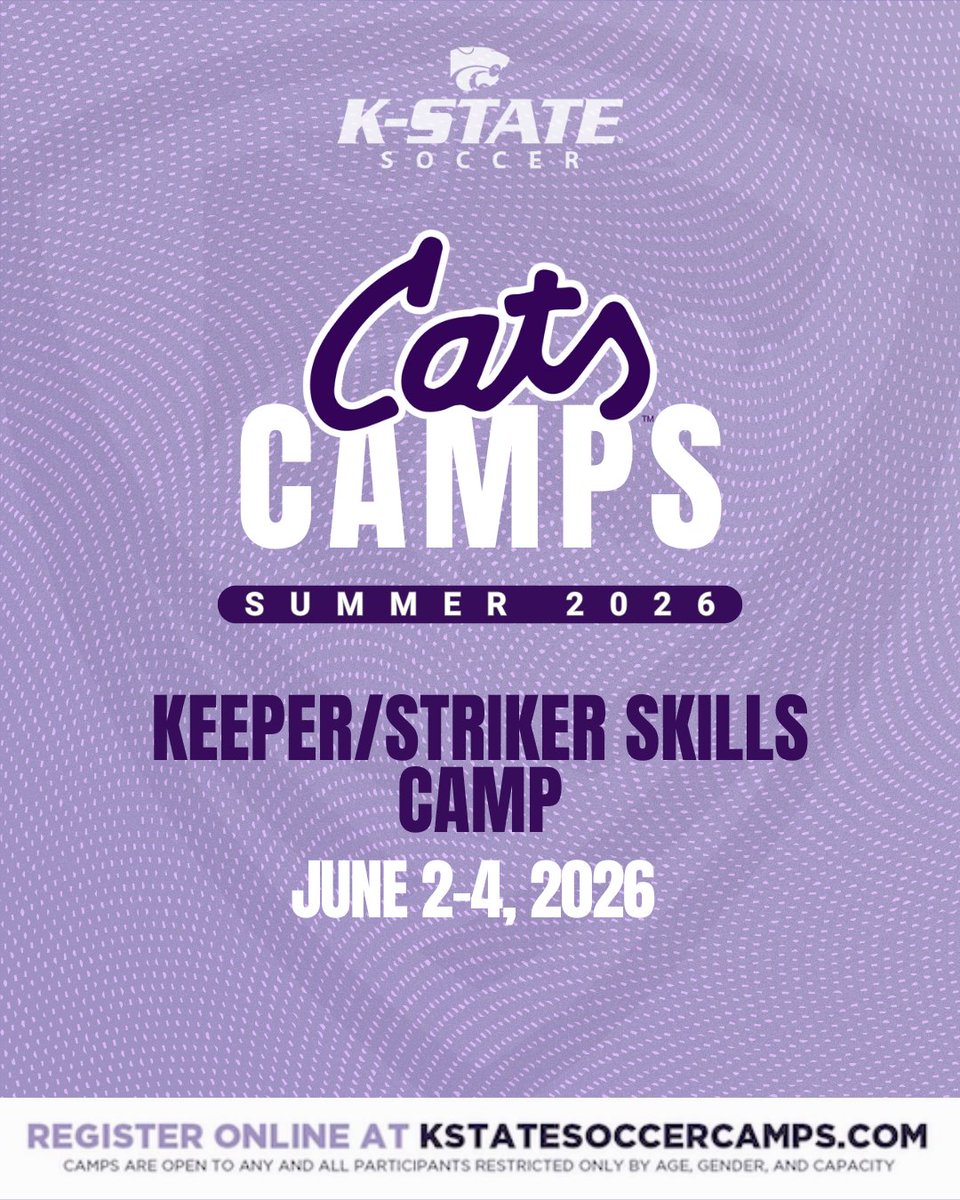 K-State Soccer tweet media