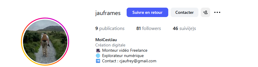 JauFrames - MONTEUR VIDÉO 🎞️ tweet media