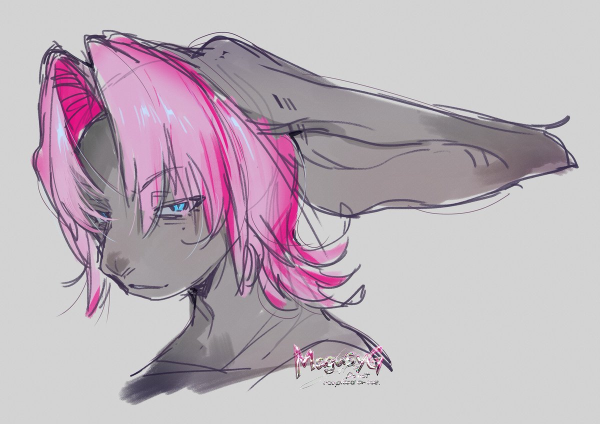 まぐし tweet media