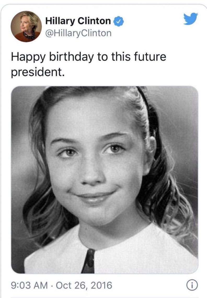 This never gets old!