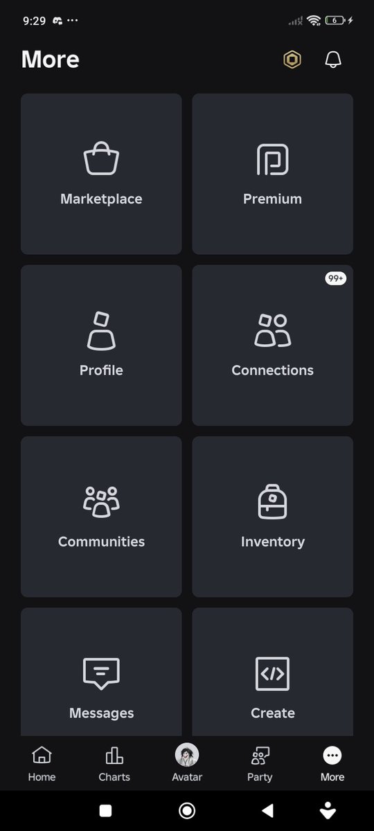 I just saw this new roblox settings for mobile "Moments" Is this a new setting, When i clicked on it, It took me to a experience i had no access in sadly, Idk if this is a new feature, But this setting got removed after i checked again