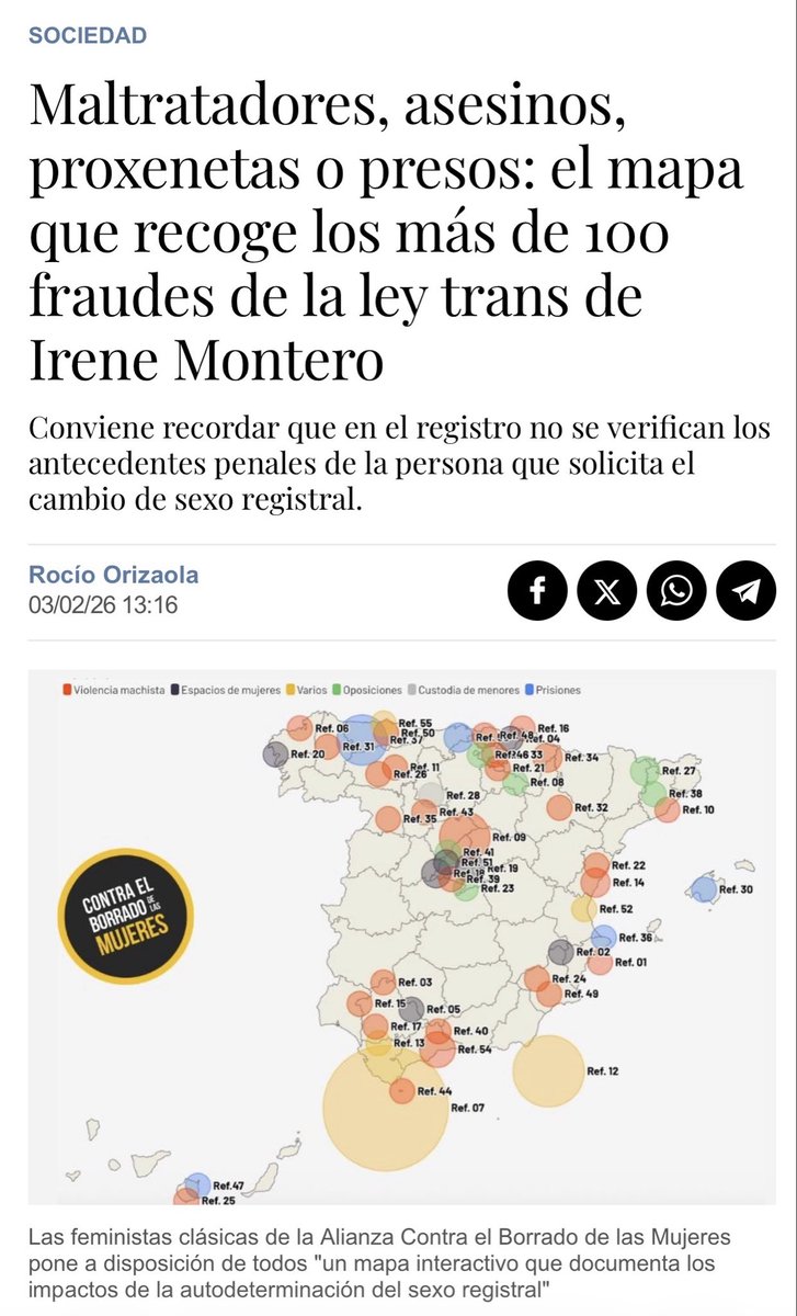 <a href="/gpscongreso/">PSOE Congreso</a> <a href="/victorg91/">Víctor Gutiérrez</a> Han pasado 3 años desde que se aprobó esta nefasta ley a nivel estatal y solo nos ha traído ➖dignidad➖protección y ➖ igualdad para las mujeres e infancia. Orgullo tus 🥚🥚