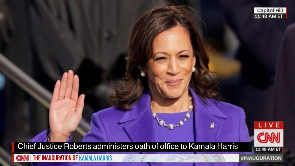 Harris 2028 | Commentary tweet media