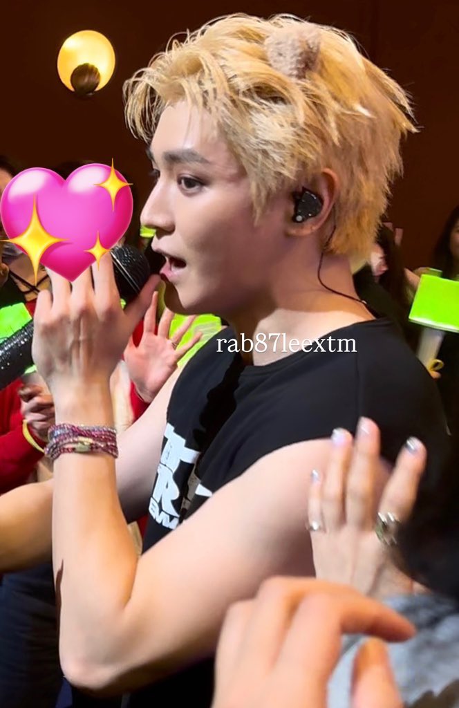 260216 TYTRACK REMASTERED JAPAN 

툥냥이 ฅ^.  ̫ .^ฅ♡

#태용 #TAEYONG