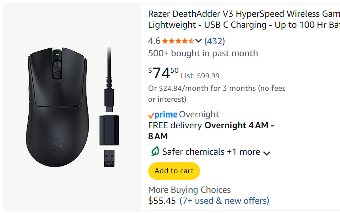 MouseCast tweet media