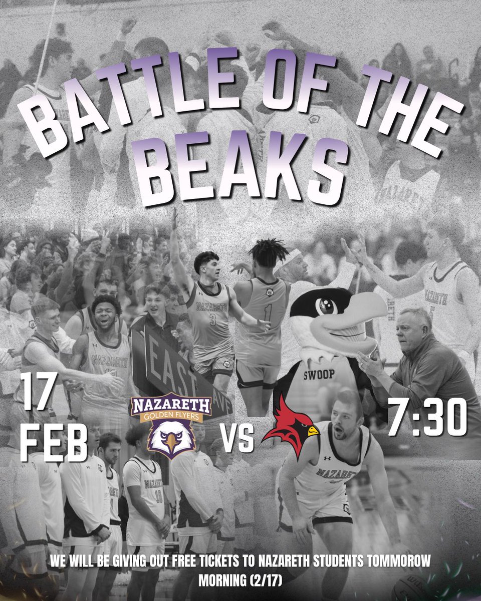 Naz Basketball tweet media