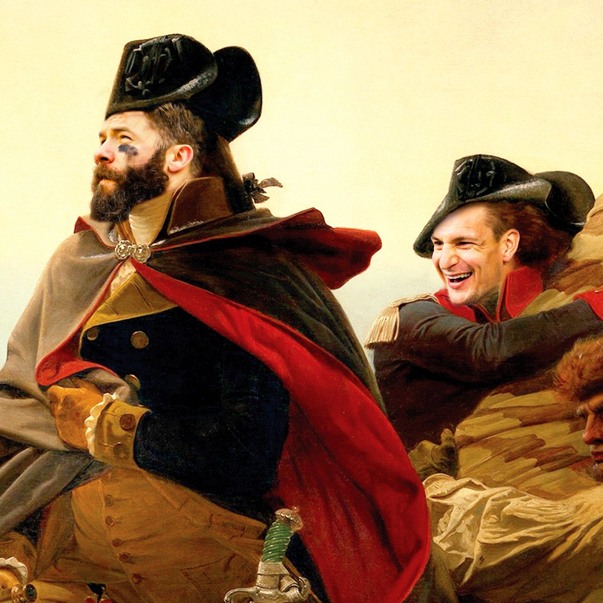 Julian Edelman tweet media