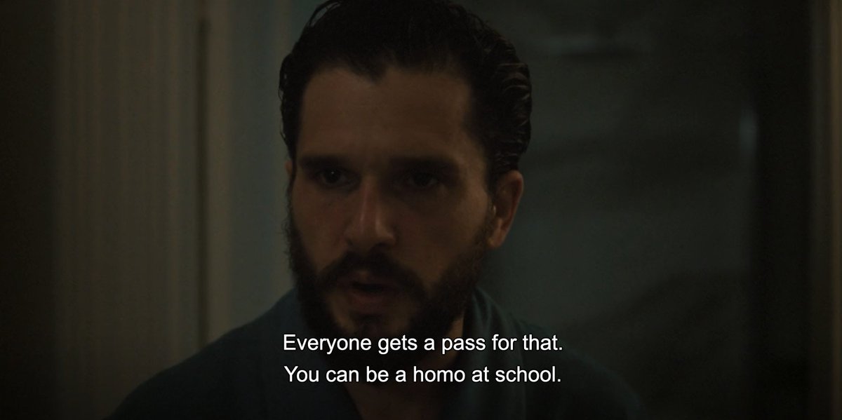 out of context HBO tweet media