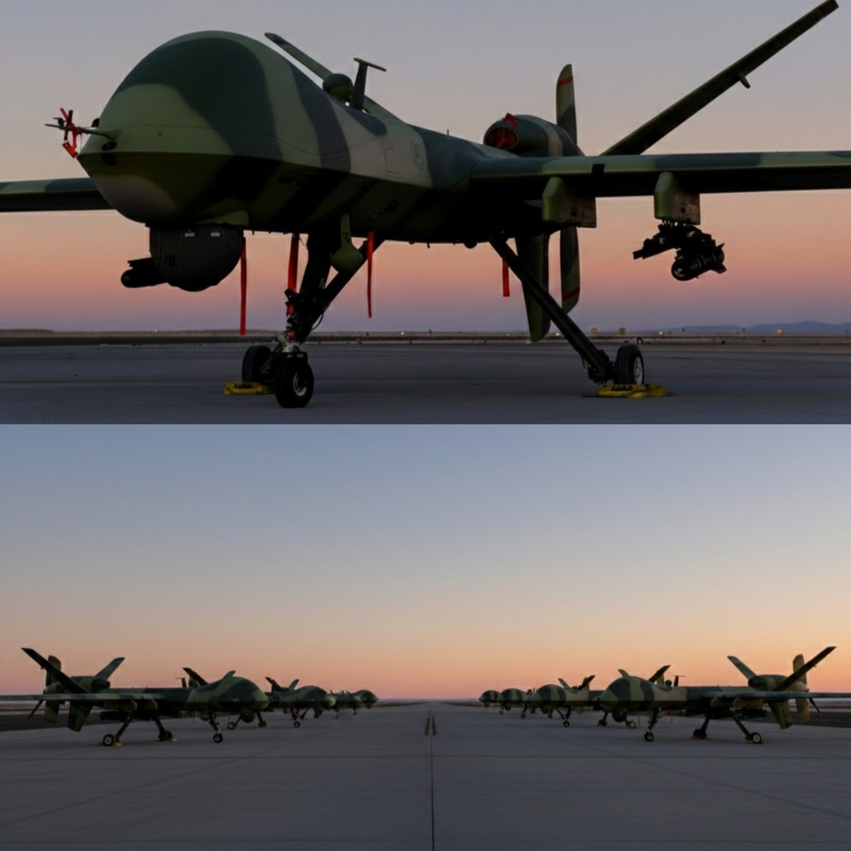 NewsIADN's tweet image. #IndianArmy to build India's first dedicated runway (2.1 km) for MALE/HALE UAV operations in #Meerut.