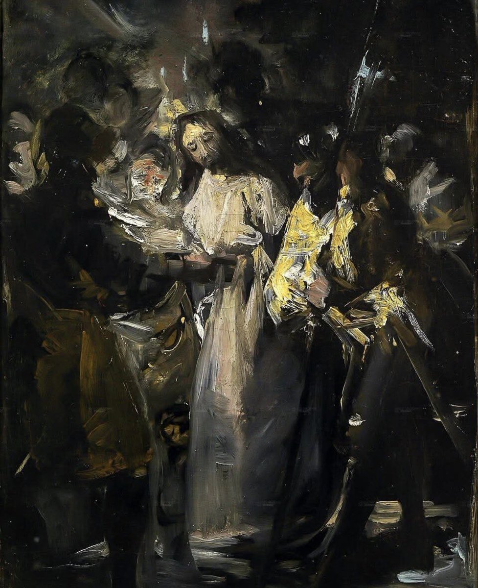 la libertad del boceto 

◾️”El prendimiento de Cristo”, Francisco de Goya. 1797-1798