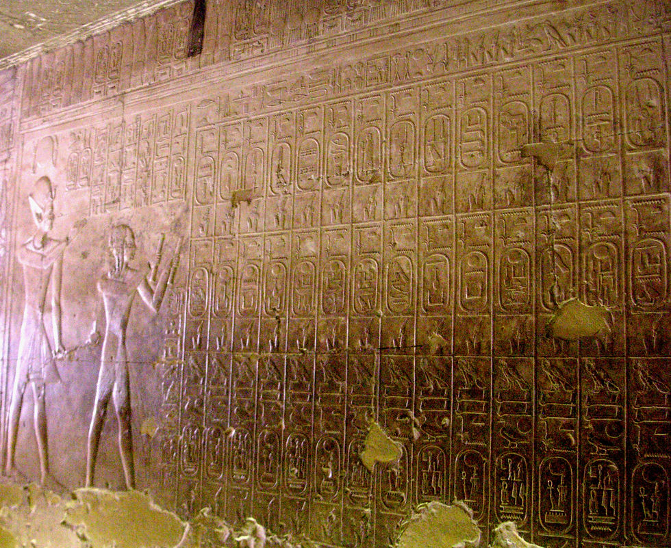 Around 3200 BC, in the royal tombs of Abydos, Egyptian scribes created humanity's oldest known hieroglyphic inscriptions. These early symbols marked a transformation in human capability—the ability to preserve thought beyond the limits of memory and mortality. Unlike the