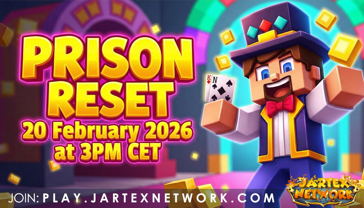 Jartex Network tweet media