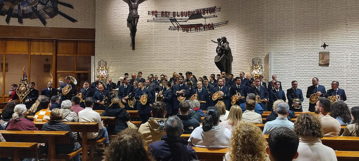 #ACTUALIDAD 📰 |

   Comienzan los quinarios, ensayos y conciertos precuaresmales. 

#Villamanta #Pinto #Móstoles

#ConsejoDiocesanoGetafe