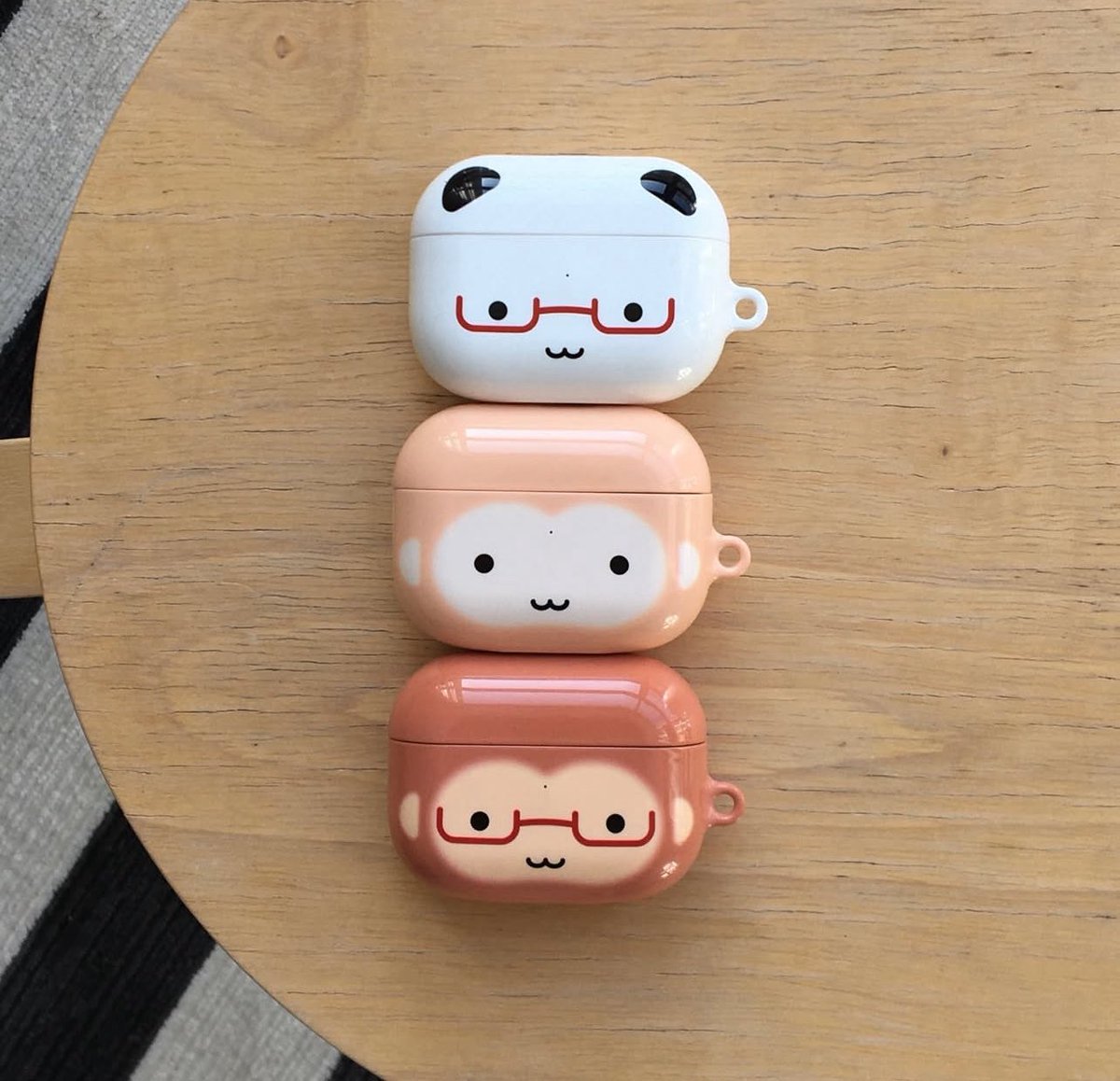 cottonbake / uingmui 🐵🐼

ยังไม่ต้องโอนจะแจ้งโอนที่หลัง

🚨อ่านรายละเอียดก่อน

🚨มัดจำที่เหลือจ่ายตอนของถึงไทย

♡ -forms.gle/HptMcyfrRHMuTi…

🍒 uingmui 790 (มัดจำ 300) / cottonbake airpods case 520 (มัดจำ 270)

🥯ค่าส่ง 45

ปิด 21/2 (18.00)