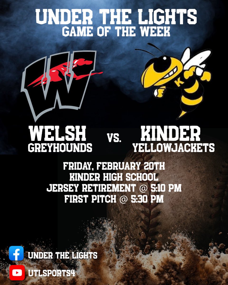 Under The Lights tweet media