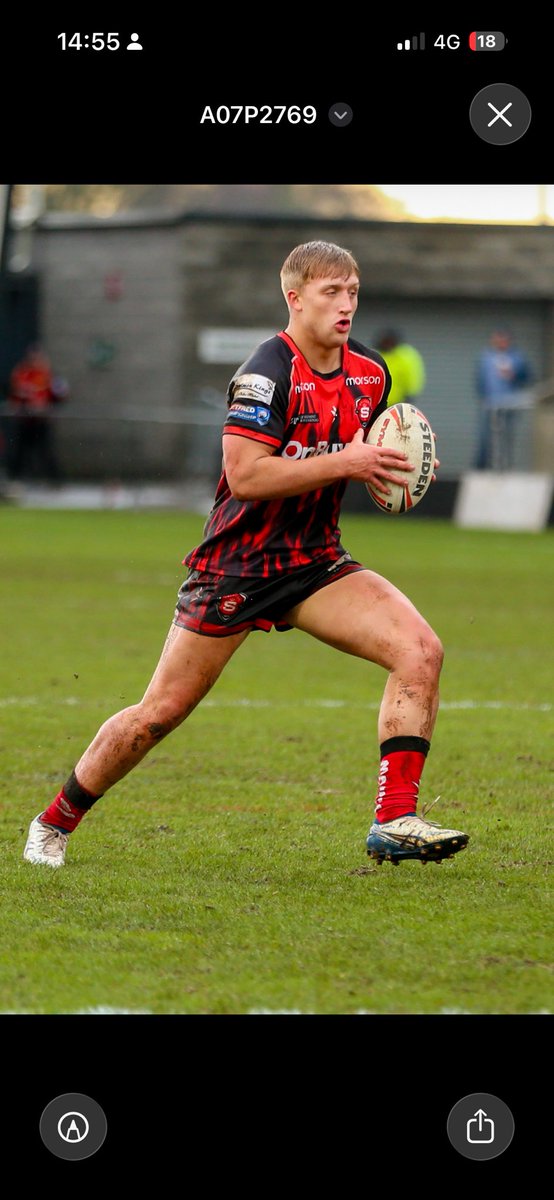 Proud! 👹 <a href="/Salford_RLFC/">Salford RLFC</a>