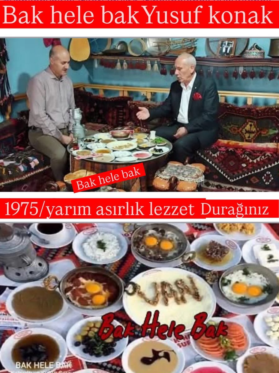 Yusuf KONAK tweet media