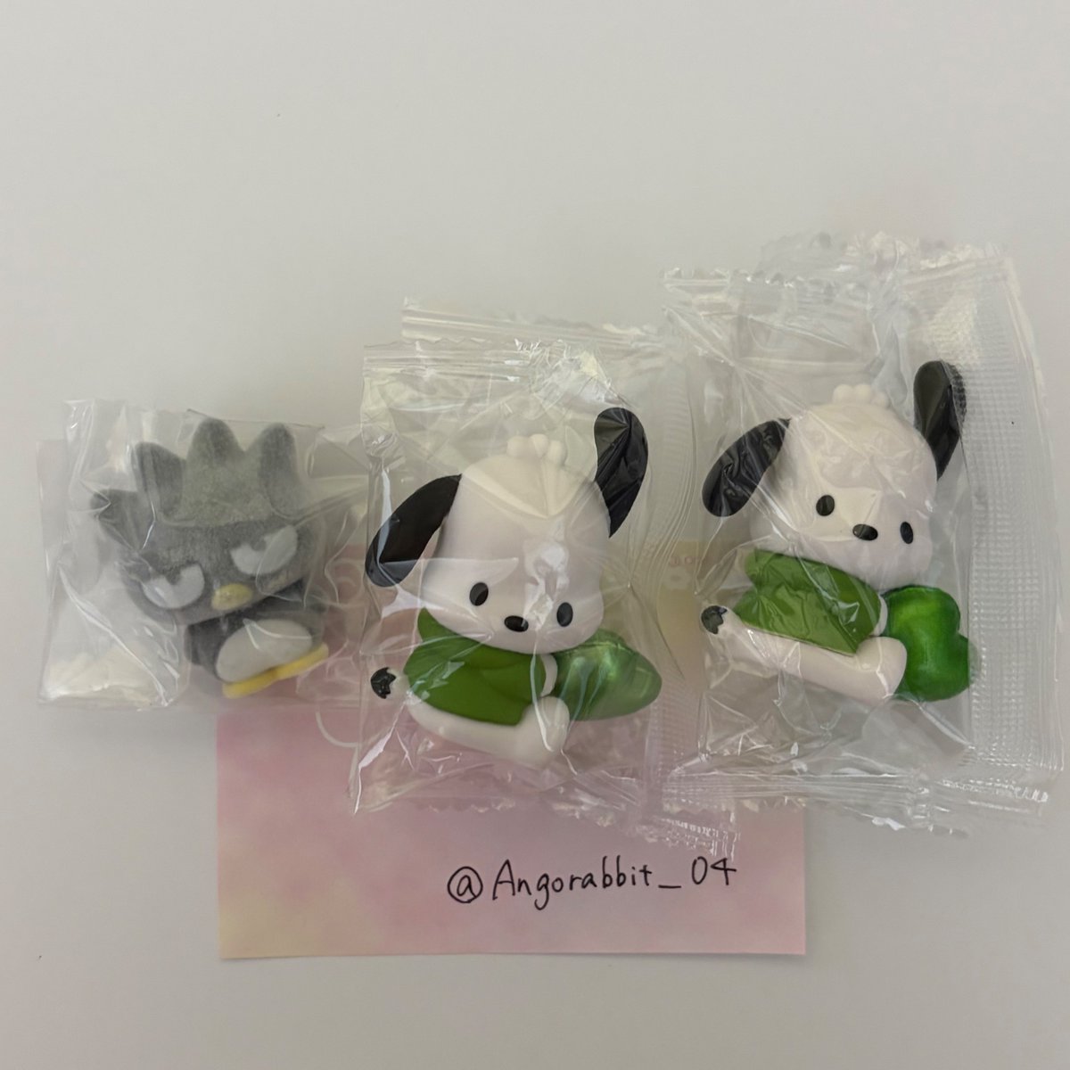 アンゴラウサギ🐇@取引垢 tweet media