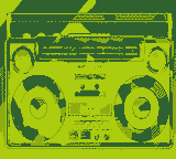 CreepyBoombox's tweet photo. BoomBox #pixelart https://t.co/sfSPY1Omns