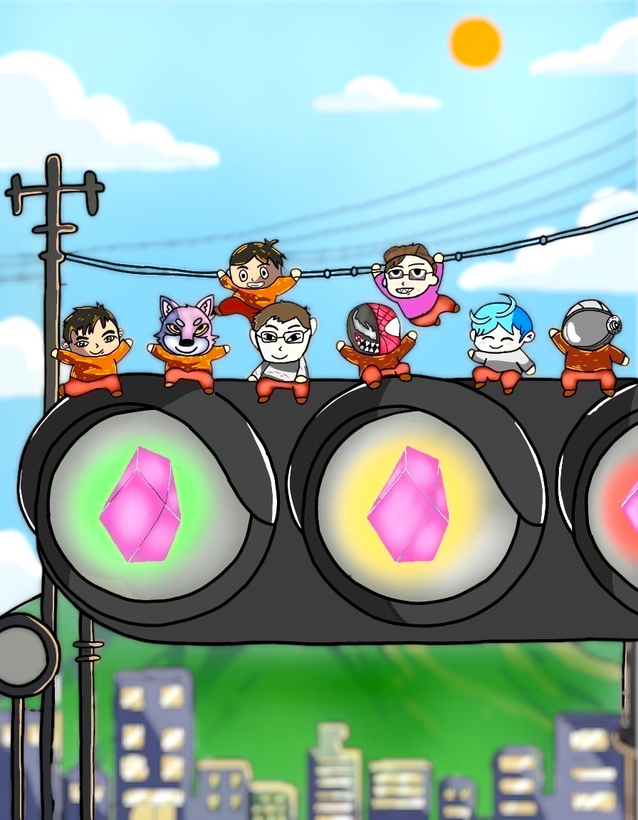 BLACKWOLF tweet media