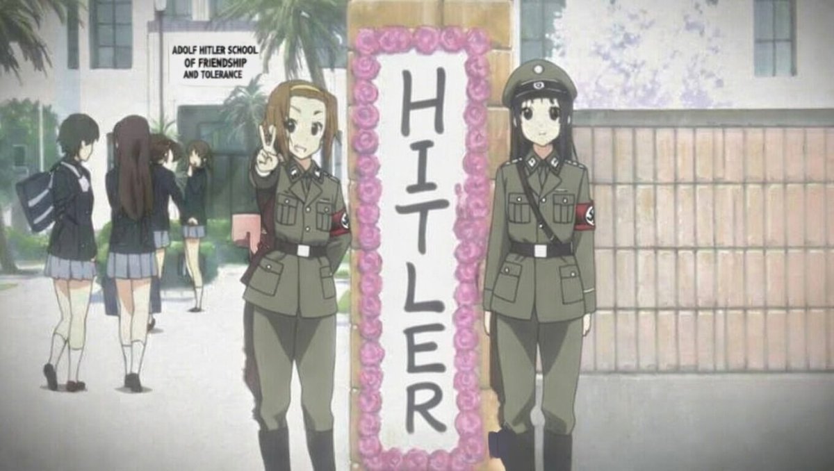 Mio Supremacist tweet media