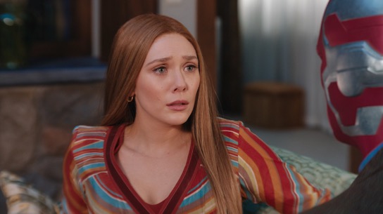 nacaomarvell's tweet photo. WANDA QUE LINDA ERES! Elizabeth Olsen, nossa maravilhosa Feiticeira Escarlate e chefe da família Maximoff, está completando 37 anos.

DONA DO MCU 
A MAIS PODEROSA DA MARVEL https://t.co/RwUFGkG43z