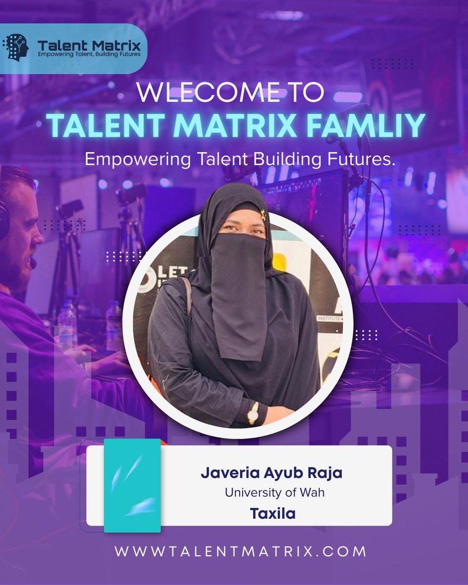 Matrix Talent tweet media