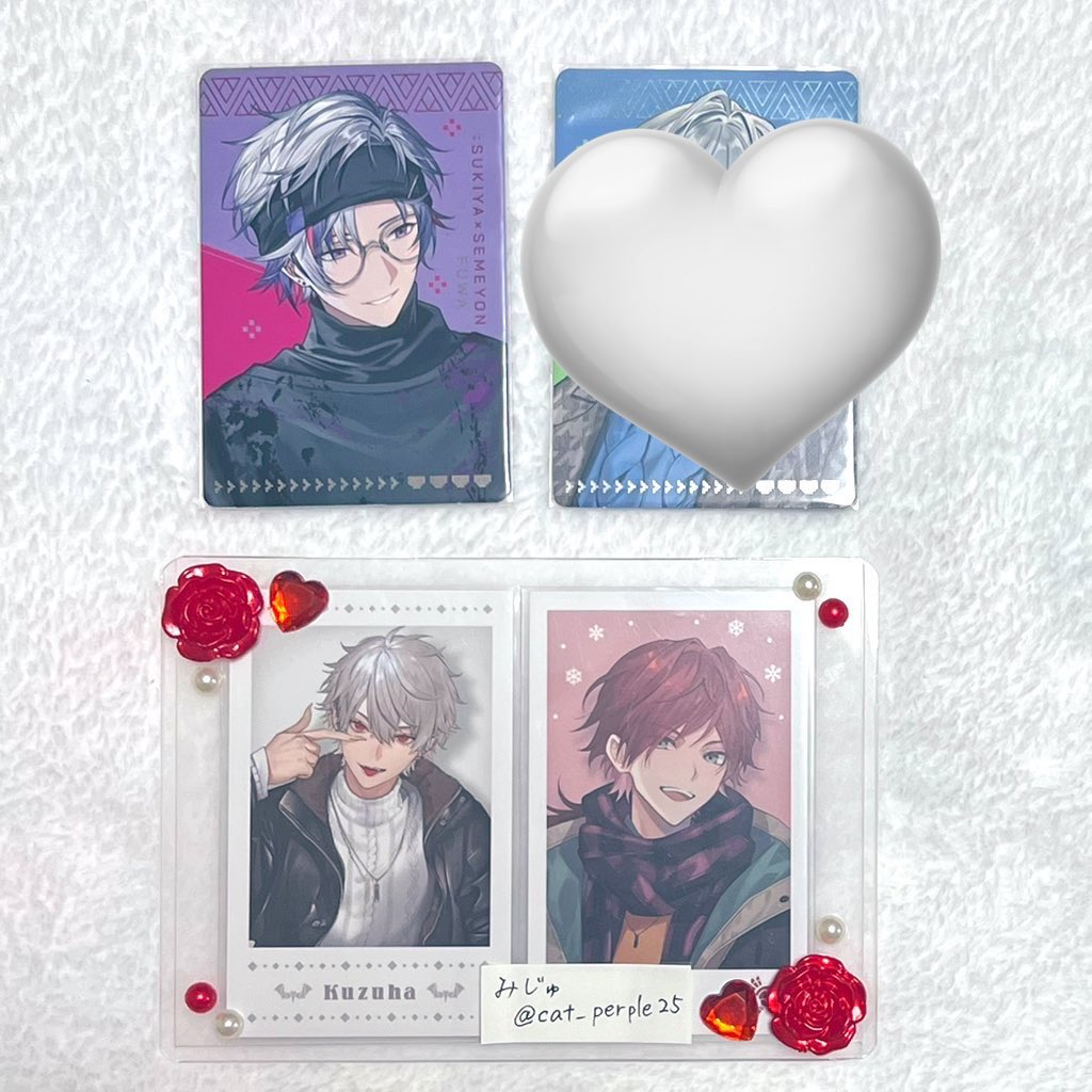 みじゅ/固ツイ･リトリンあります tweet media