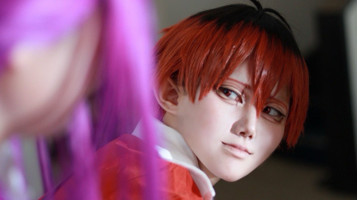 cosplay.葬送のフリーレン.ｼｭﾀﾙｸ/ﾌｪﾙﾝ

「そんなに構ってほしいなら明日デートしようぜ」

ﾌｪﾙﾝ▶︎<a href="/wa_sa_bi_mo_chi/">わさび餅 NEXT▶3/22ててご併せ</a> 
#寧桜のあるばむ #えすさん #はろハロ