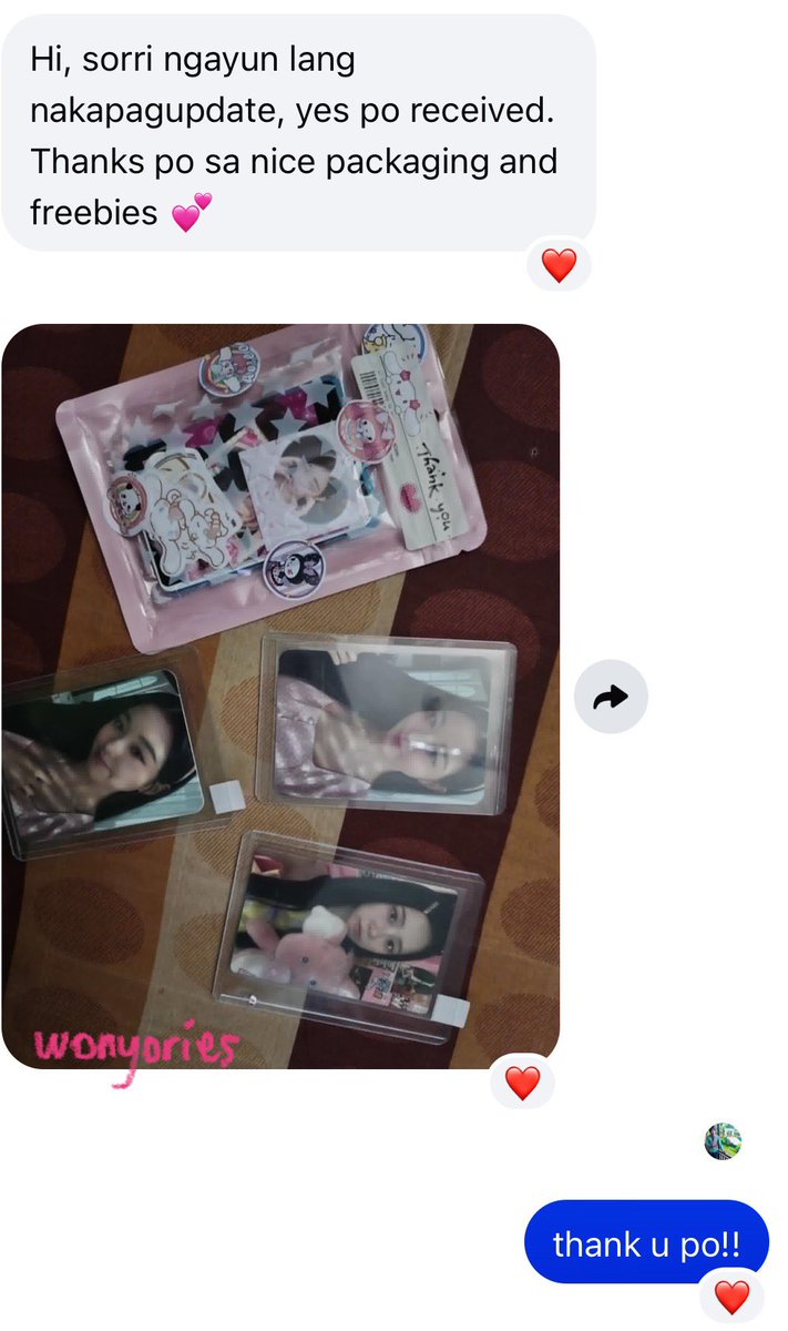 wonyories's tweet photo. #kiefeedbacks https://t.co/POqcd8pHfd
