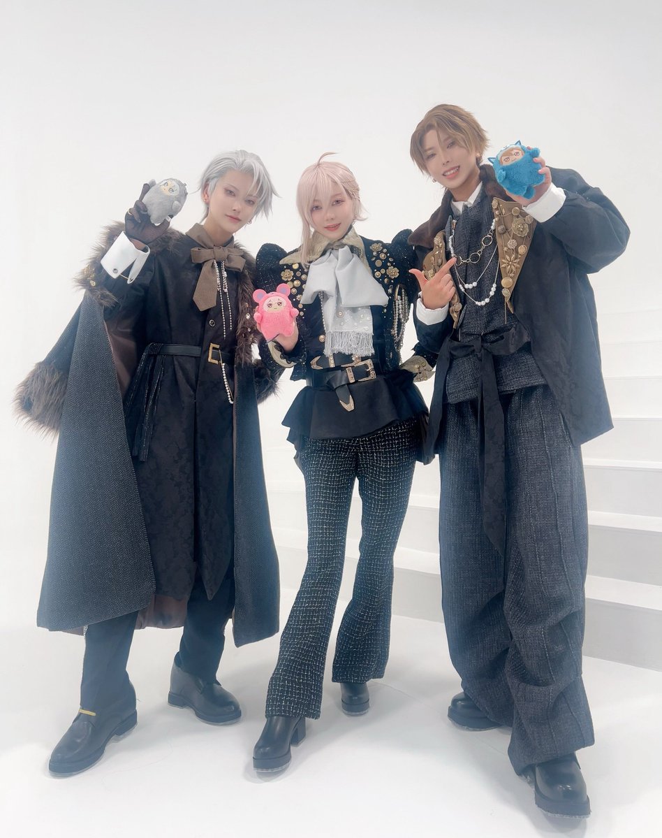 ※cosplay
みんなとおなじしゃしんだけど私もあげとく🎶
EXPO2026TRIGGER🎶

8:<a href="/cocoa_121/">ぽんず</a> 
9:<a href="/ym1016mhn/">みは🍺</a> 
10:<a href="/foxSAKON/">さこん ୭:</a> 
📷<a href="/miyusanta7/">𝕞𝕚𝕪𝕦 📸🐈</a>