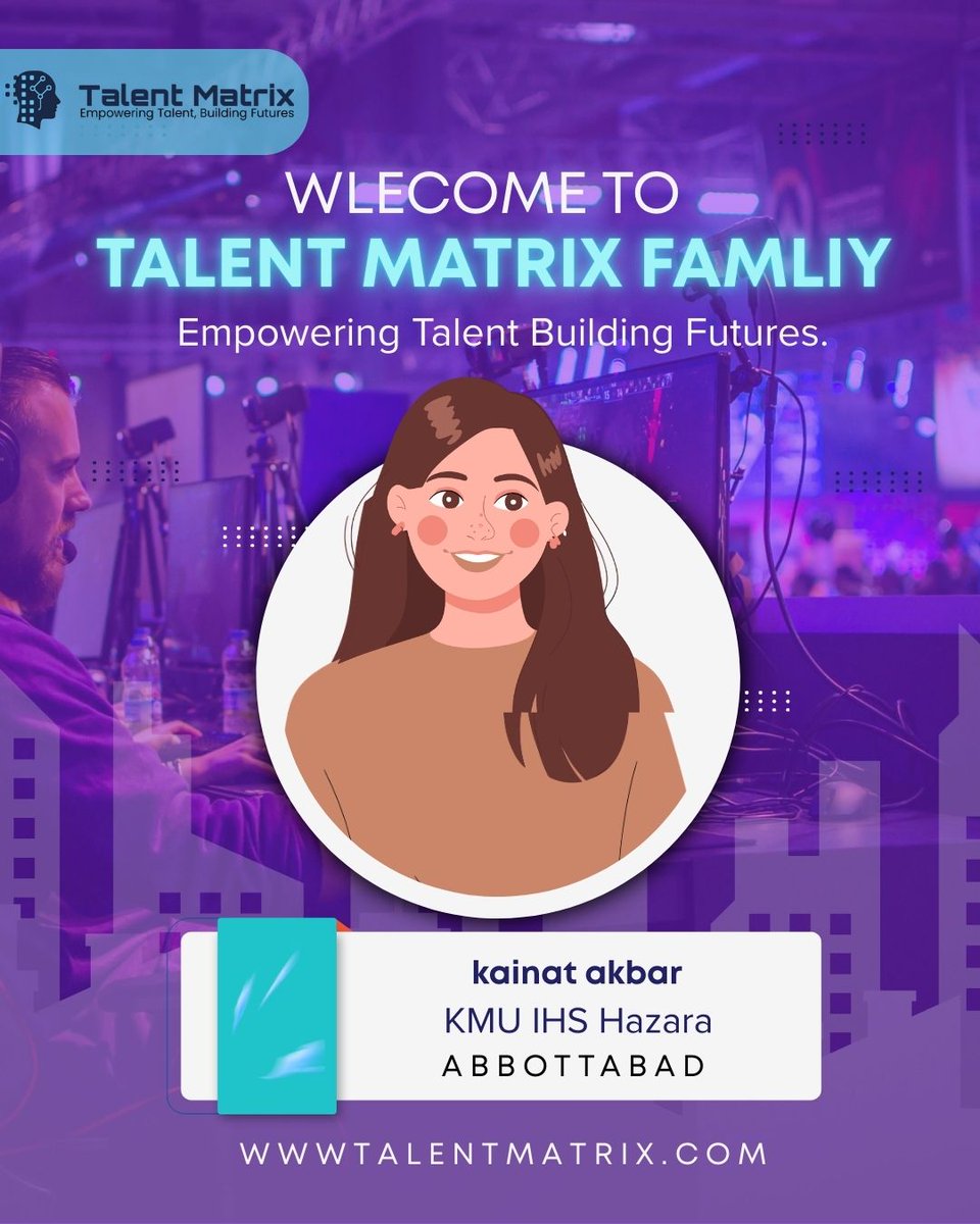 Matrix Talent tweet media