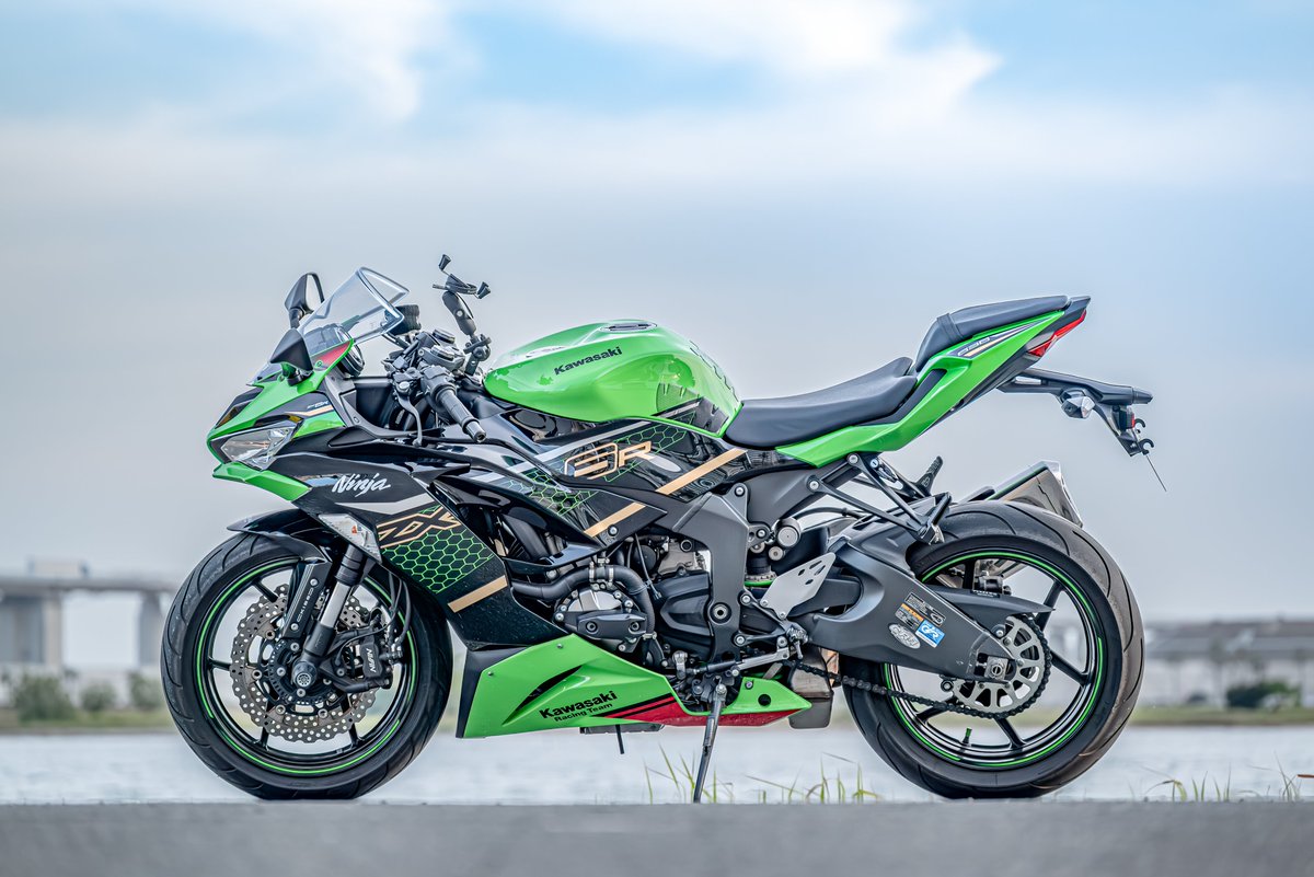 中古物件数も多く、関連パーツも多い。取っ付きやすくて楽しいおバイク