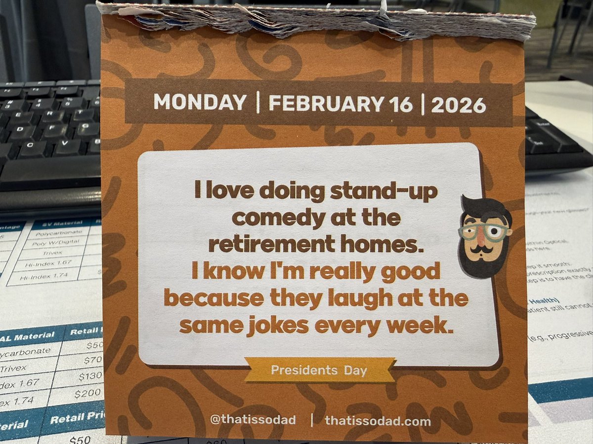 CoolCat0001's tweet image. #dadjokes #jokes #calander #valentinesday  #february