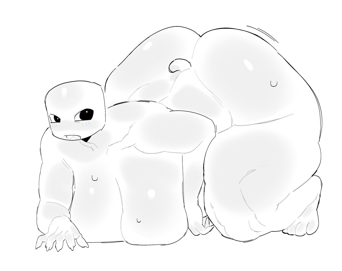 toaris_turf's tweet photo. Another request thing, fem pursuer https://t.co/Oqaq9Kj9xJ