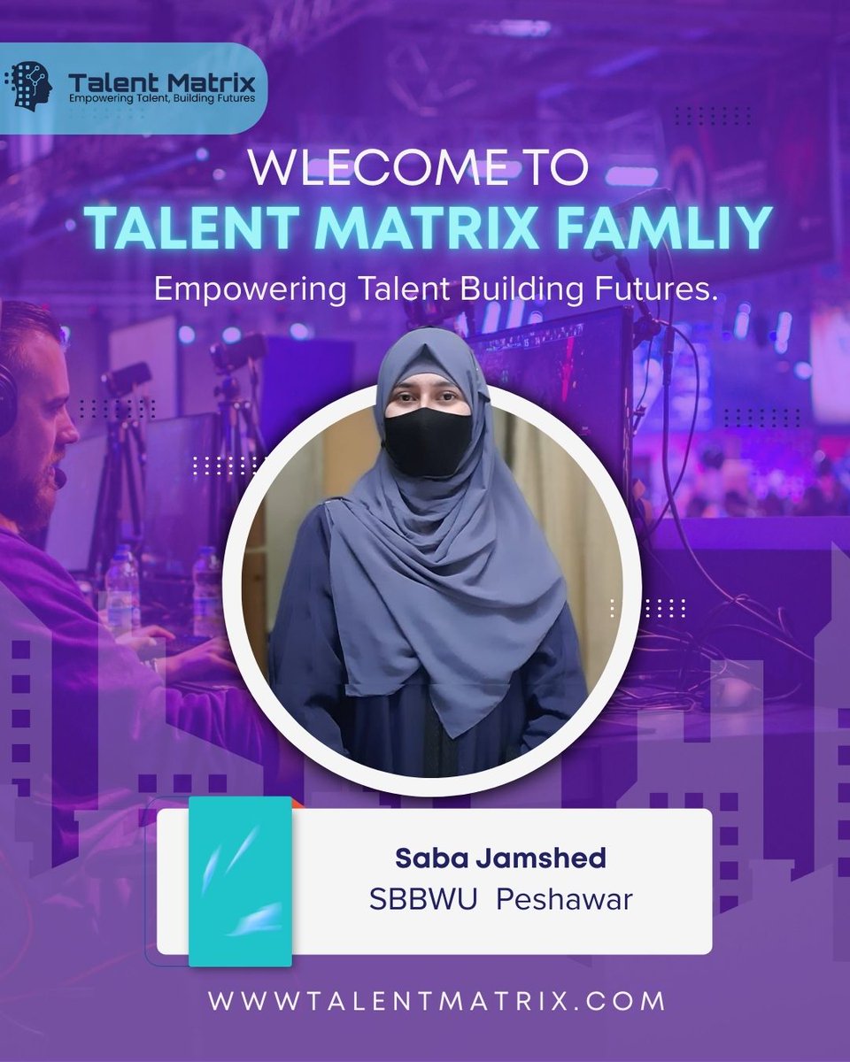 Matrix Talent tweet media