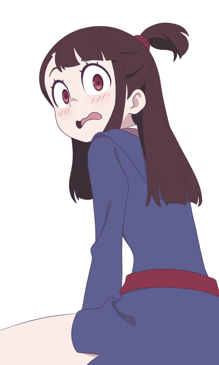 ✨Shine ✨

#LWA_jp #littlewitchacademia #Akko
