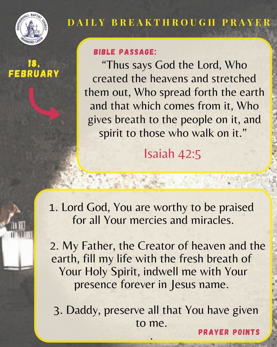 Welcome to another Day of Triple Exaltation.