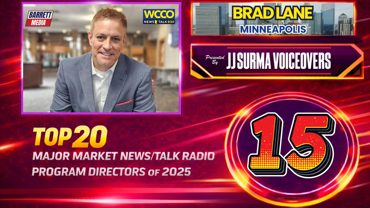 Barrett Media tweet media